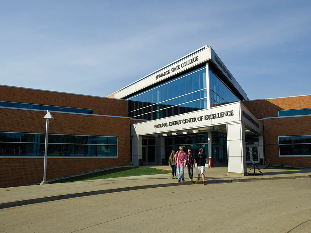 Image of Bismarck State College