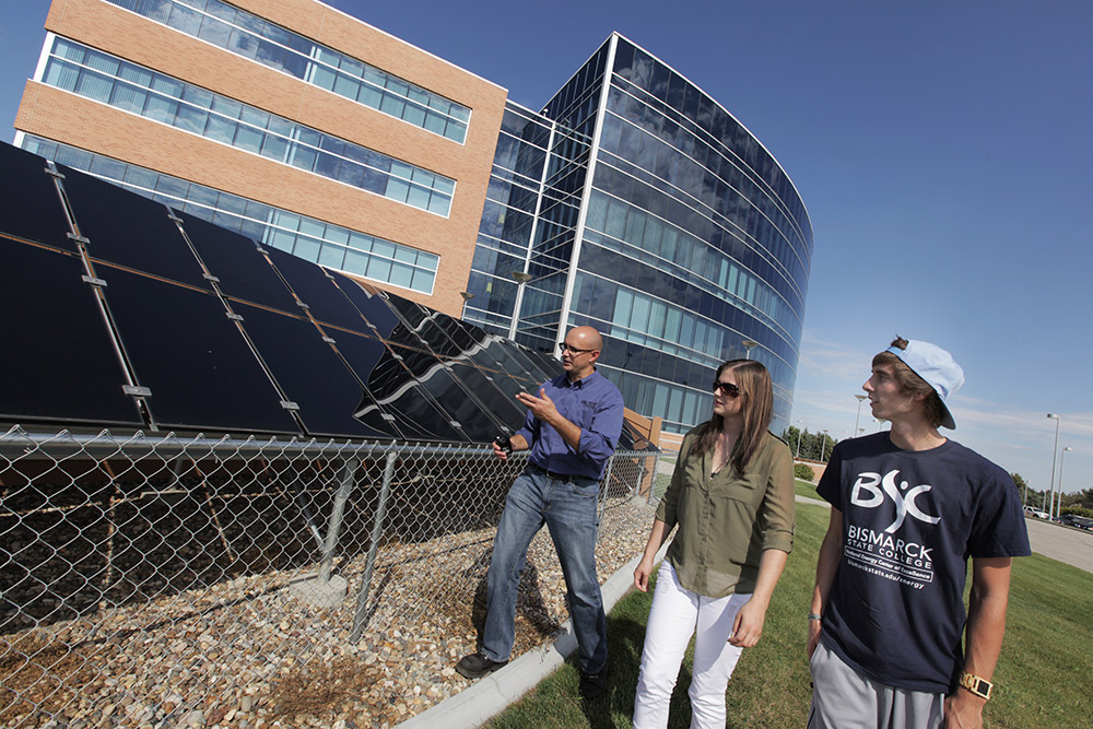 Energy Careers in North Dakota