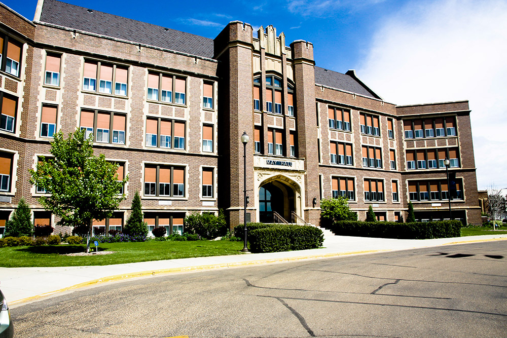 Image of Dickinson State University
