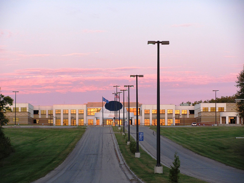 Image of Turtle Mountain Community College